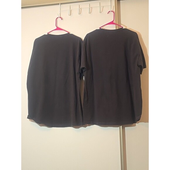 2 Lion Bob Marley rasto Crazy t-shirts size XL Reggae - Picture 5 of 5